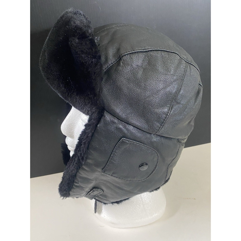 The Bump Trapper Hat. Adult Medium